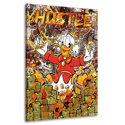 Hustle Gold - Scrooge’s Treasure